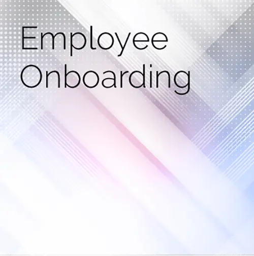 Employee Onboarding online course from ELL Business