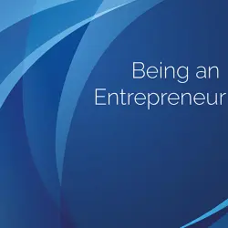 Being an entrepreneur online course from ELL Business