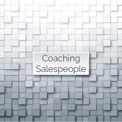 Coaching Salespeople online course from ELL Business