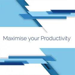 Maximising your Productivity online course from ELL Business