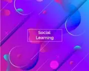 Social learning online course from ELL Business
